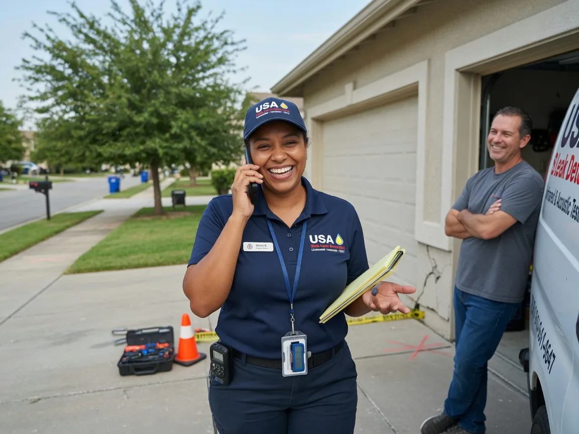 Slab Leak Repair Cardinal, VA FAQs